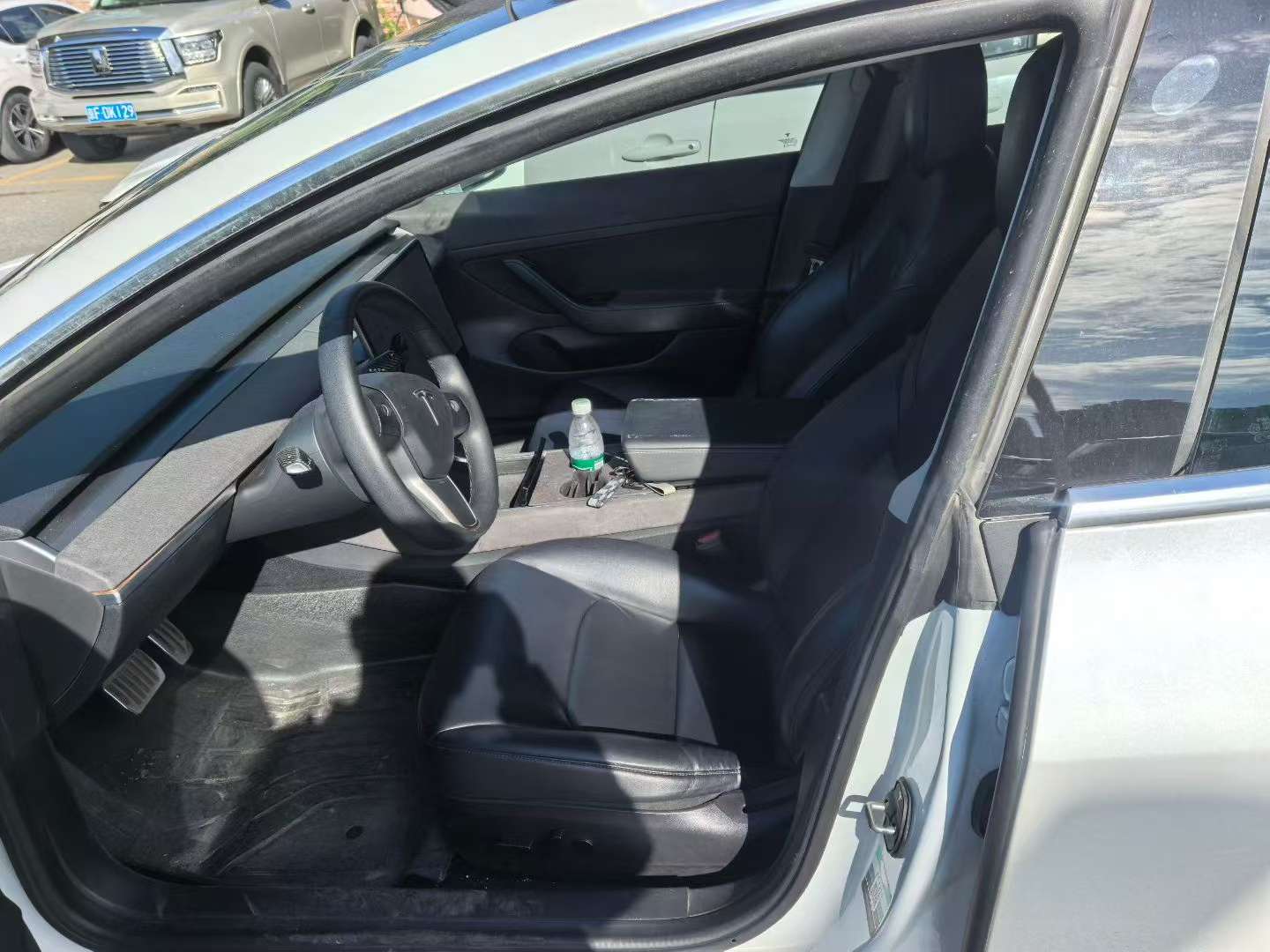 Tesla Model 3 2020 Standard Range RWD High Spec 2