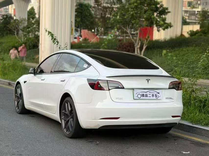 Tesla Model 3 2022 Model 3 Performance 4