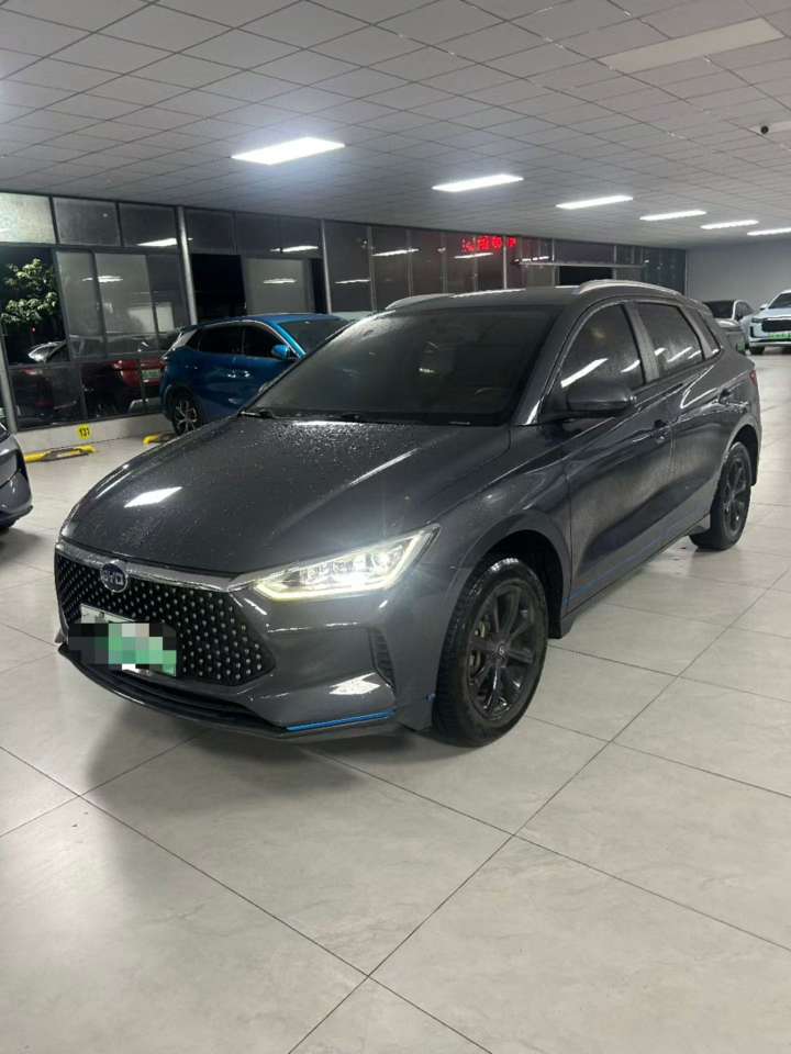 BYD E2