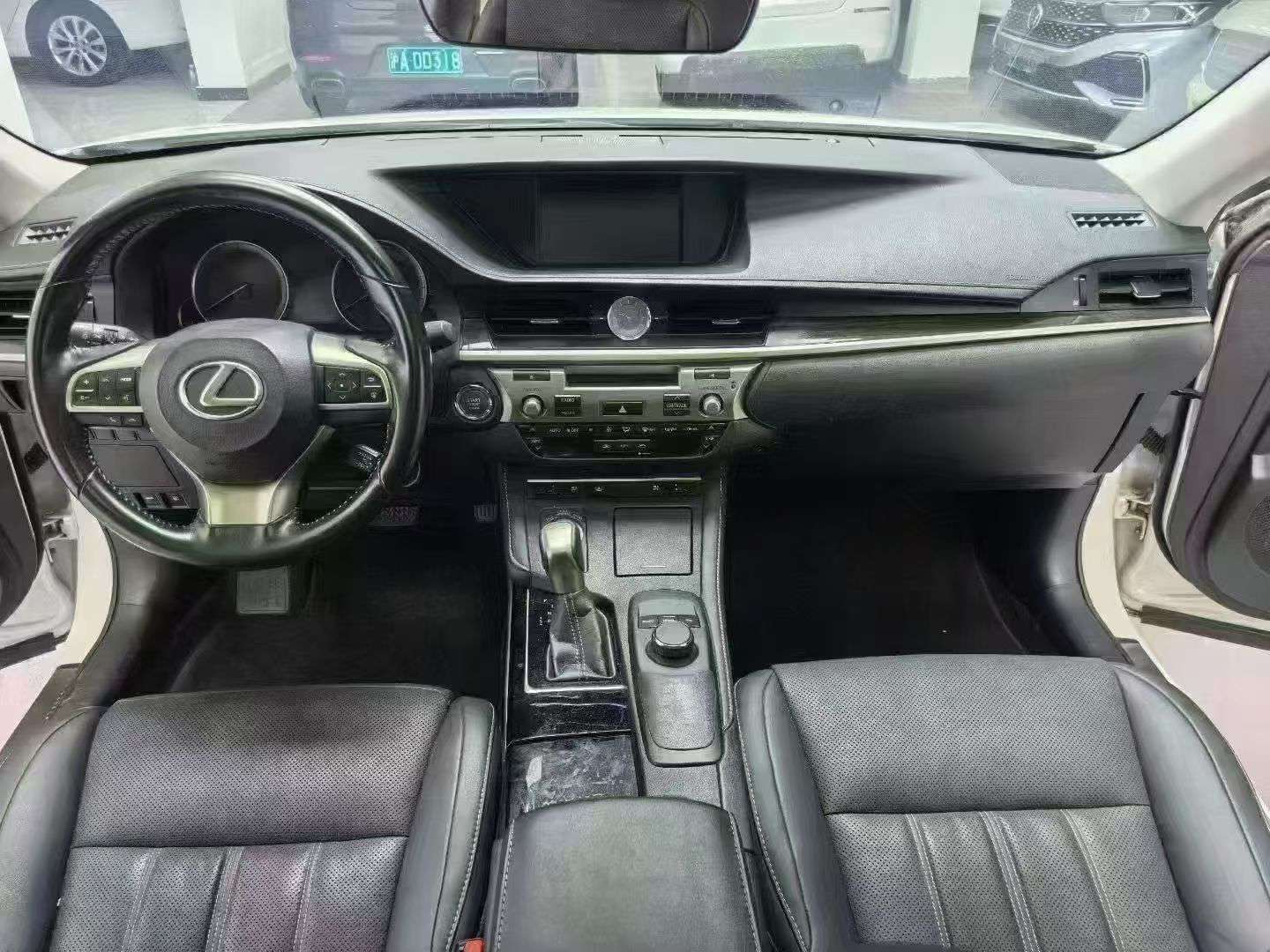 Lexus ES ES250 6