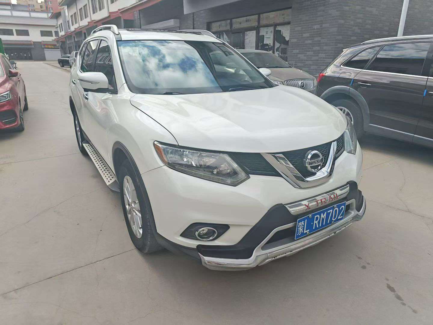 Nissan X-Trail 9