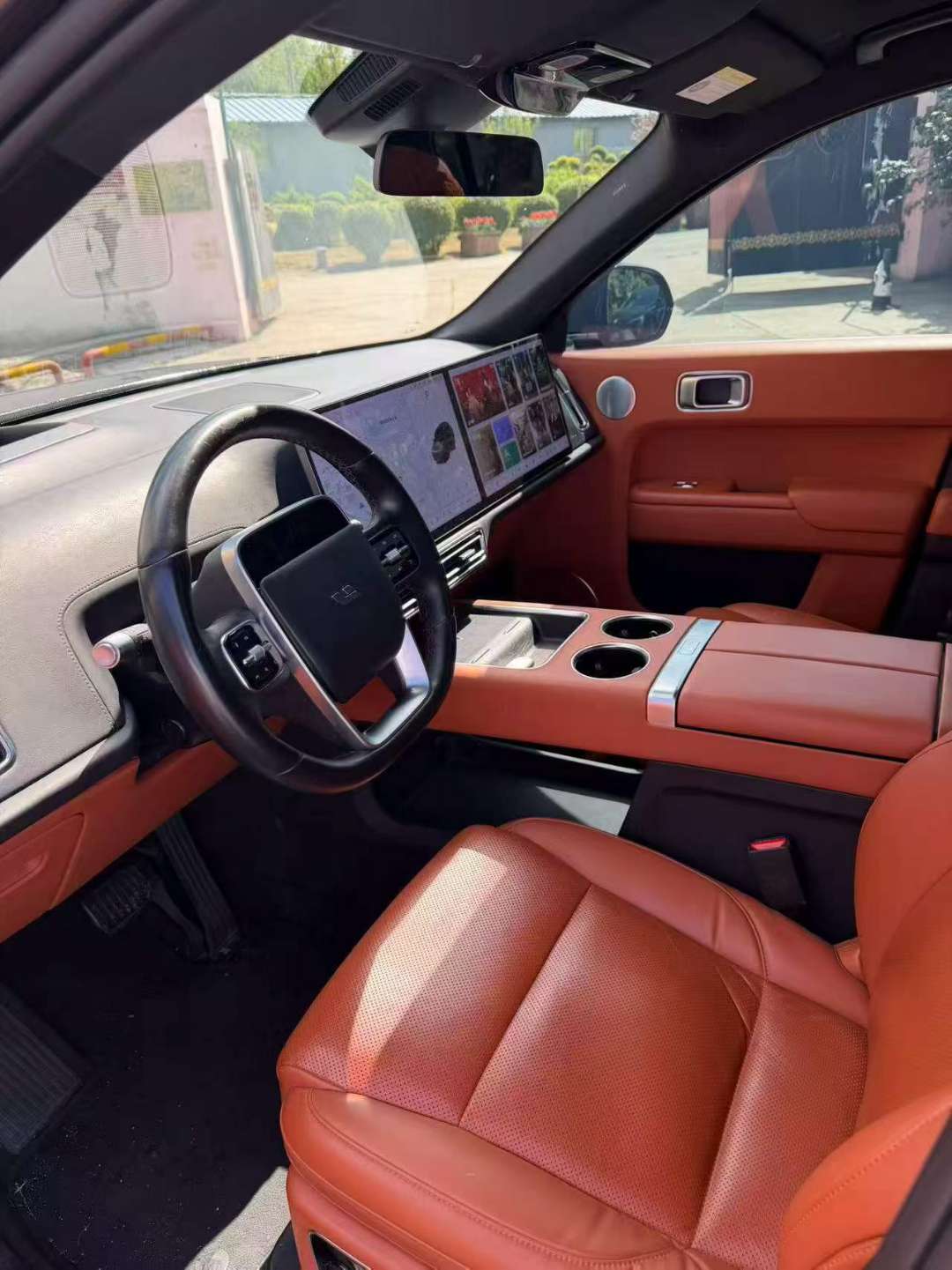 Li Auto L8 2022 9