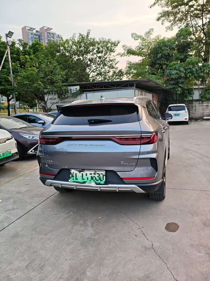 BYD Song 2
