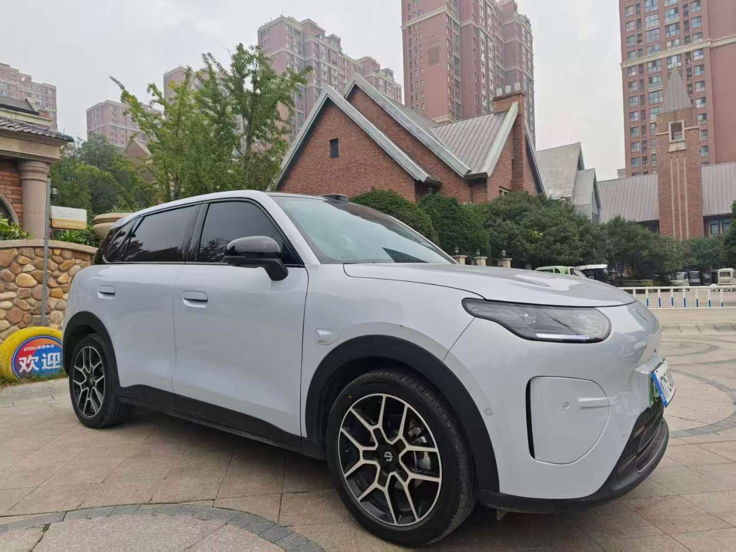 Galaxy Xingyao 8 2026 High-Trim Flagship Edition 3
