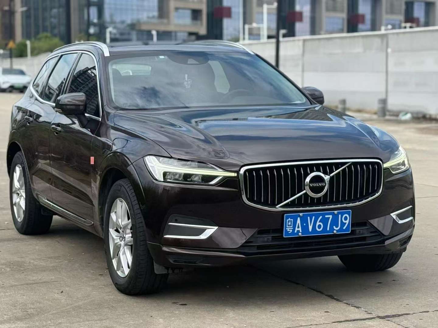 Volvo XC60 2020 T5 AWD Zhiyi Luxury
