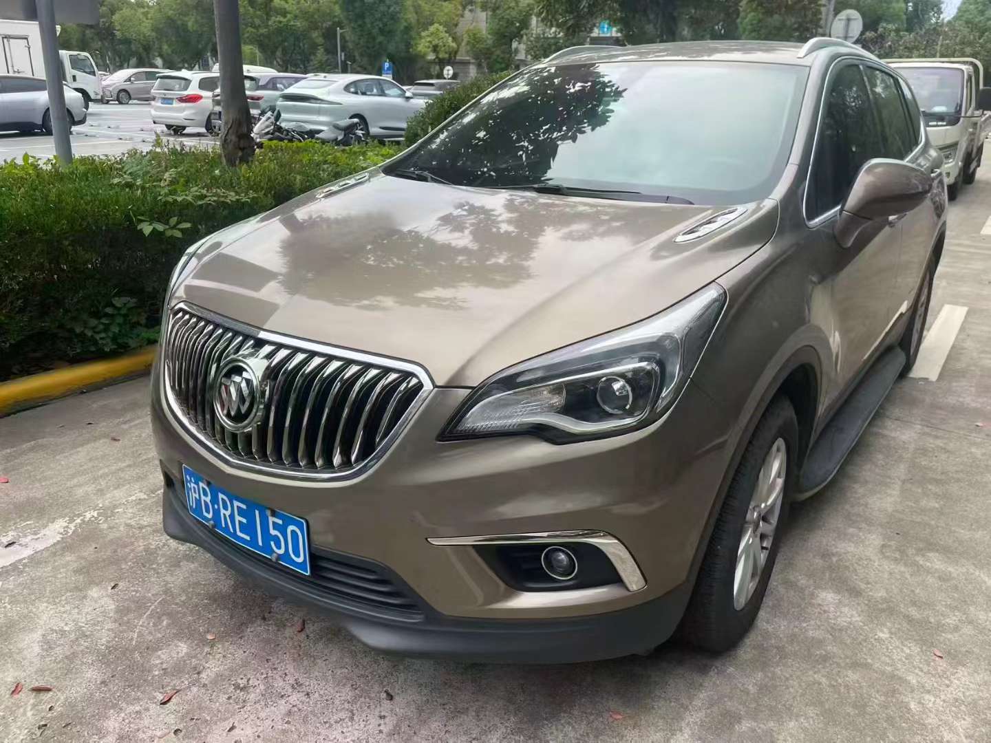 Buick Envision 1.5T AWD