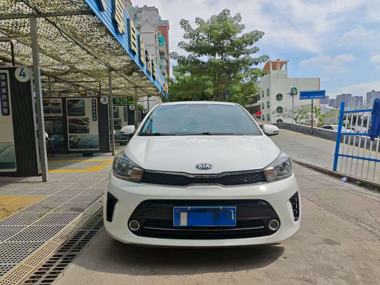 Kia Ray 1.4L Automatic Smart Comfort Edition Value