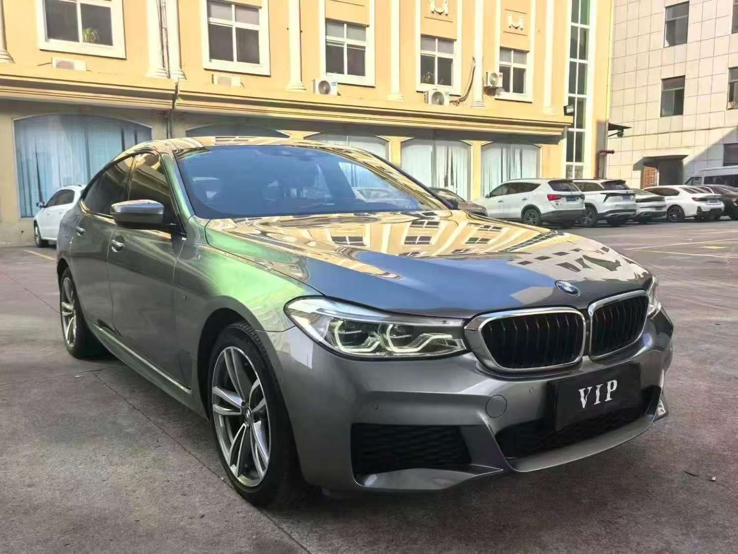 BMW 6 Series GT 630i 2.0T M Sport Package 3