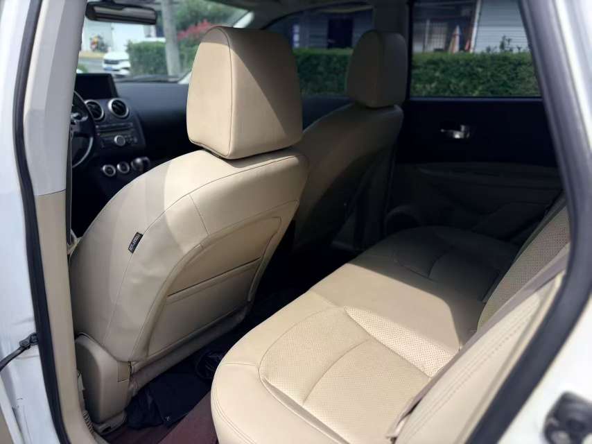 Nissan Qashqai 9