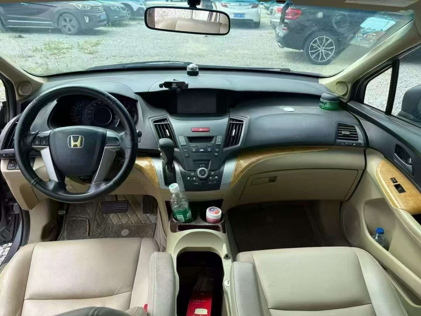 Honda Odyssey 2.4L Automatic 6