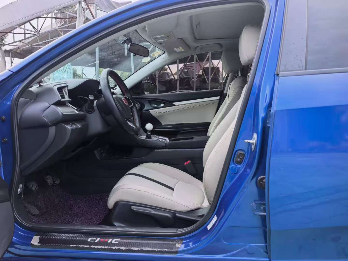 Honda Civic 7