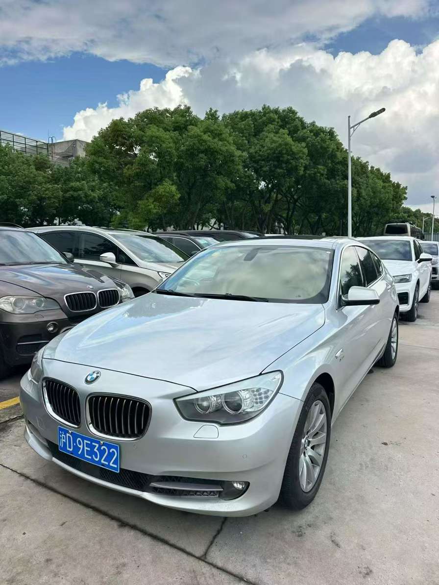 BMW 535GT 2