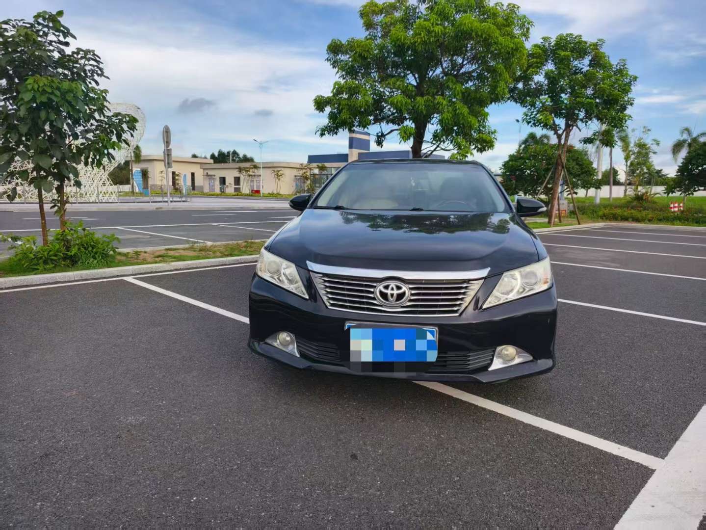 Toyota Camry 2013 2.5G 2