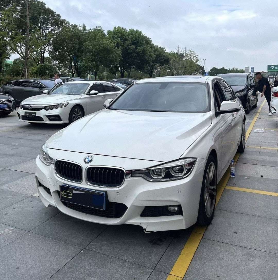 BMW 3 Series M Sport 2