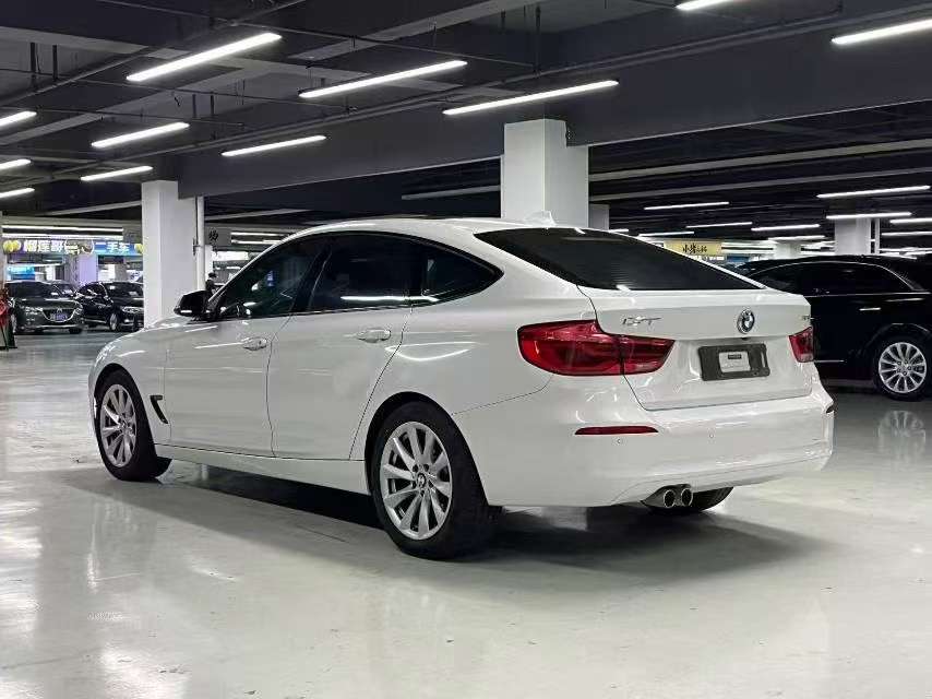 BMW 3 Series GT 2.0T Fashion Edition 4