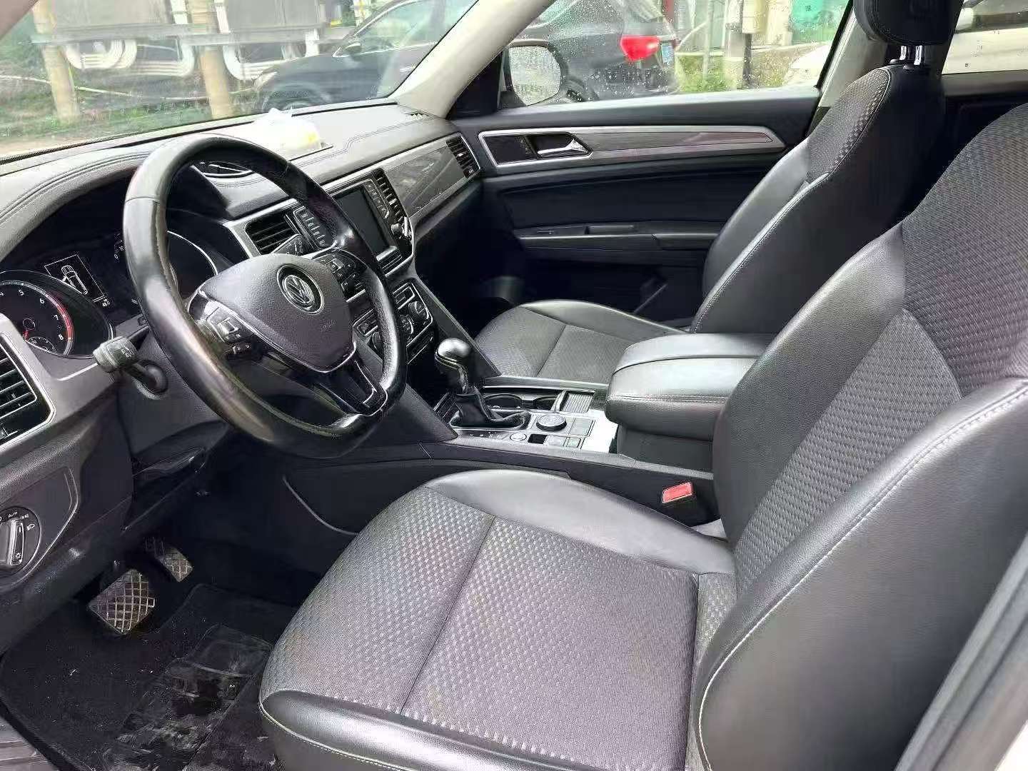 Volkswagen Teramont 2017 2.0TSI 380TSI 4WD Comfort Edition 7