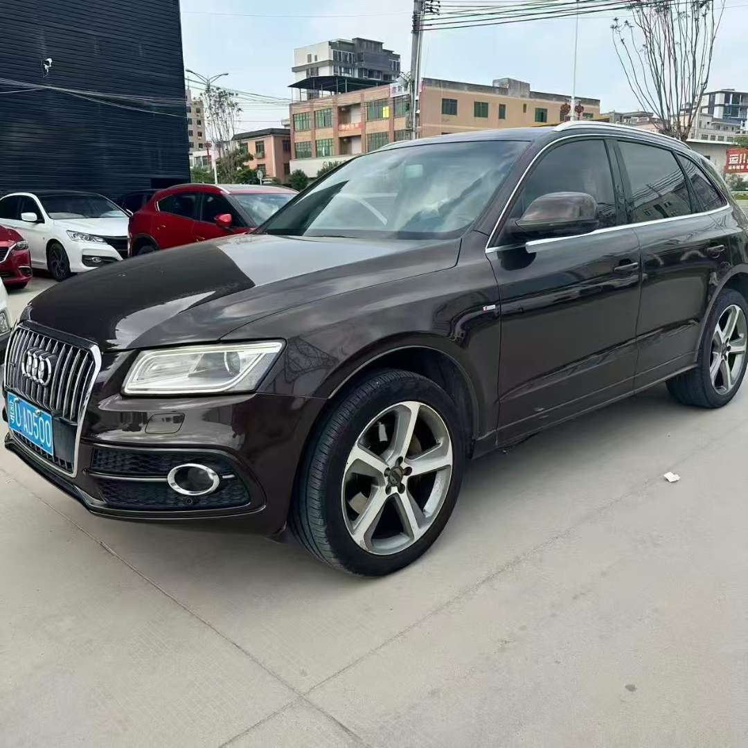 Audi Q5 3.0T Automatic Sunroof Sport Edition