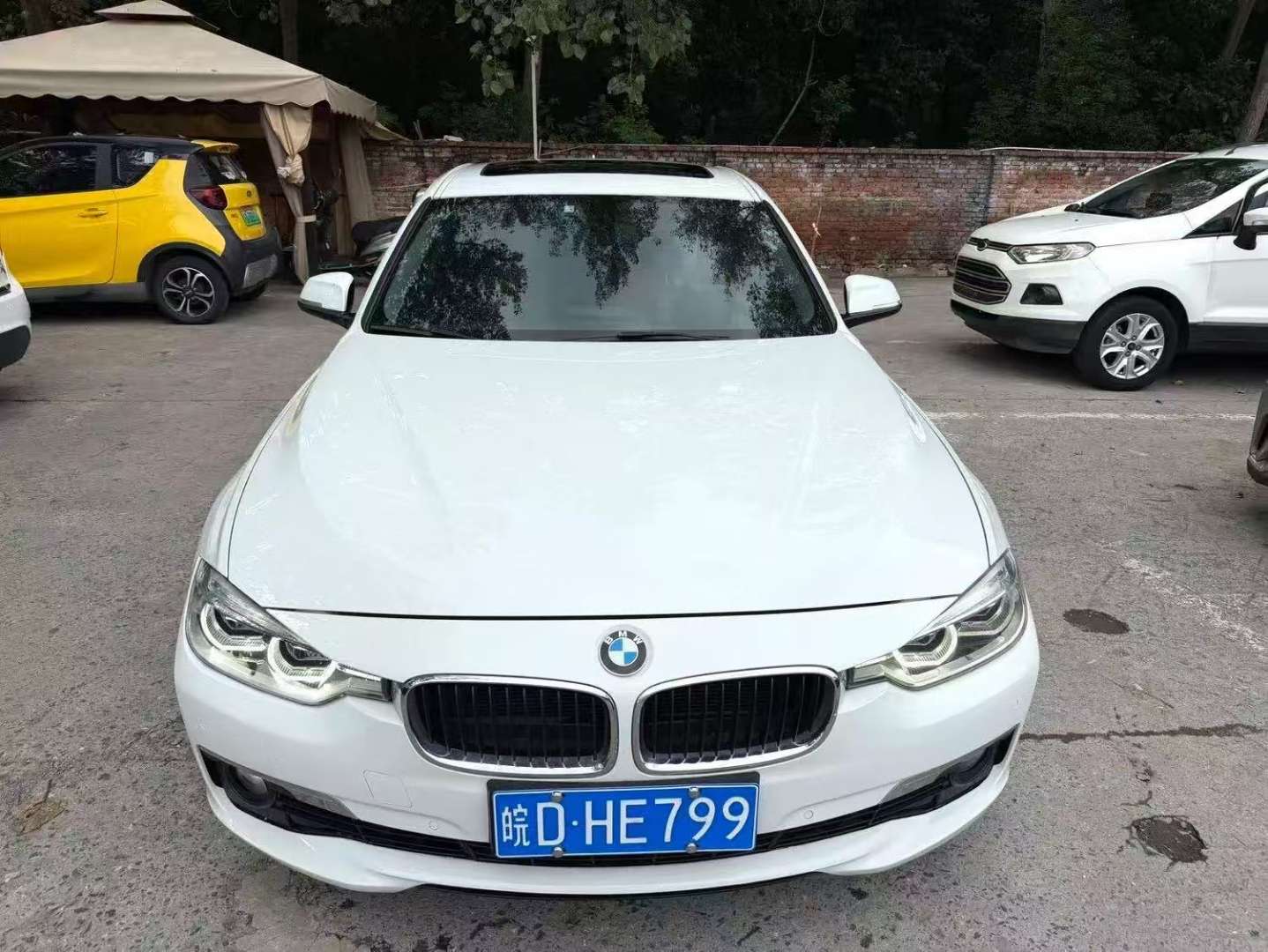 BMW 3 Series 320Li 2.0T Sport 3