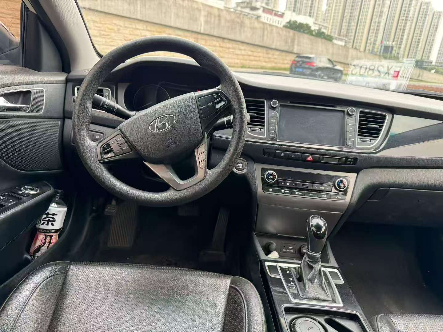 Hyundai Mistra 1.8L Automatic Sunroof Edition 6