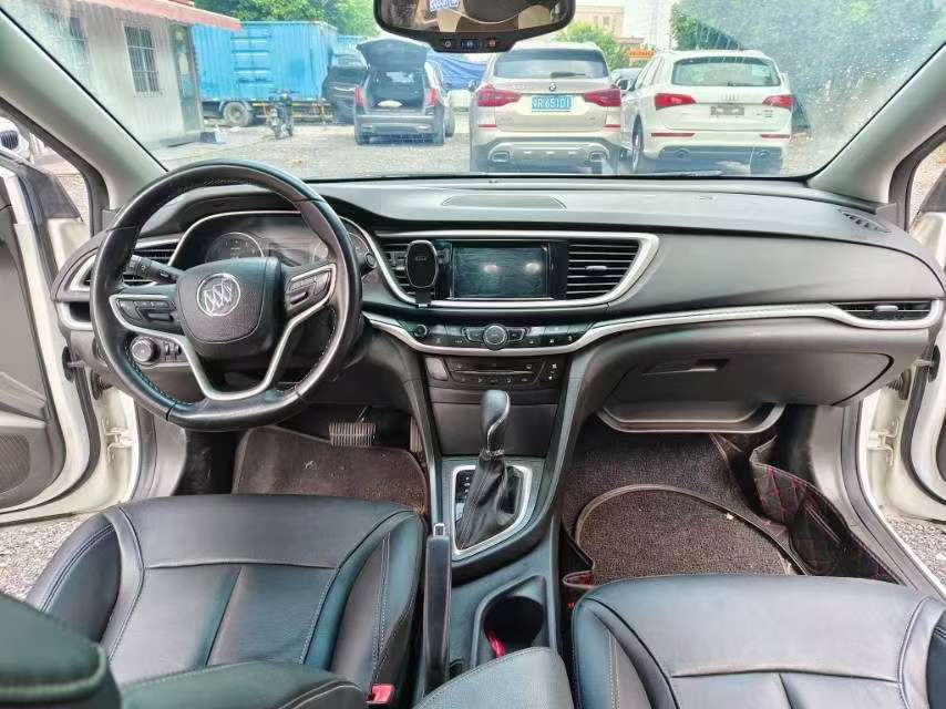 Buick Excelle 2019 18T Automatic Connected Elite 5