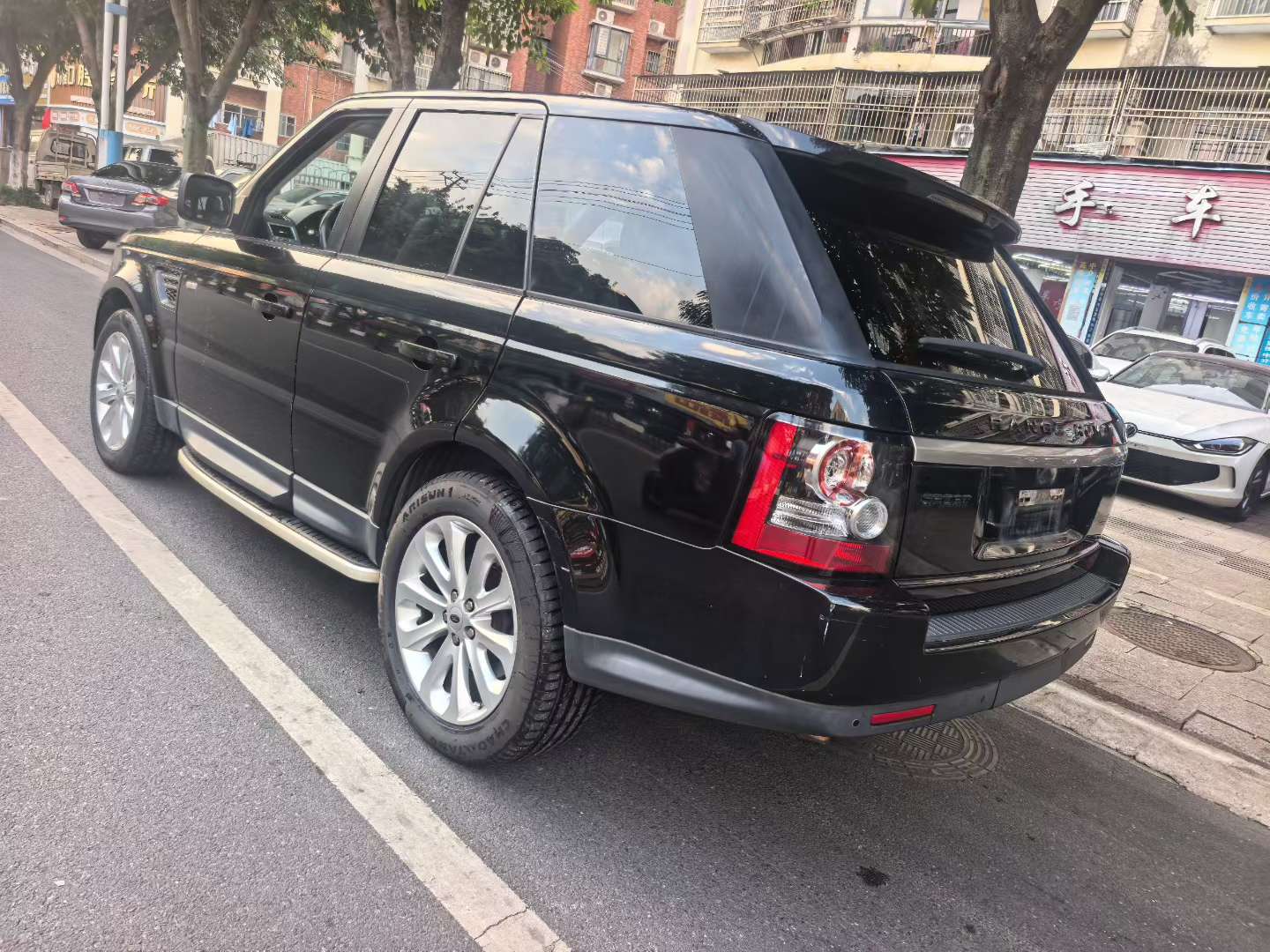 Land Rover Range Rover Sport 3.0T Diesel 4