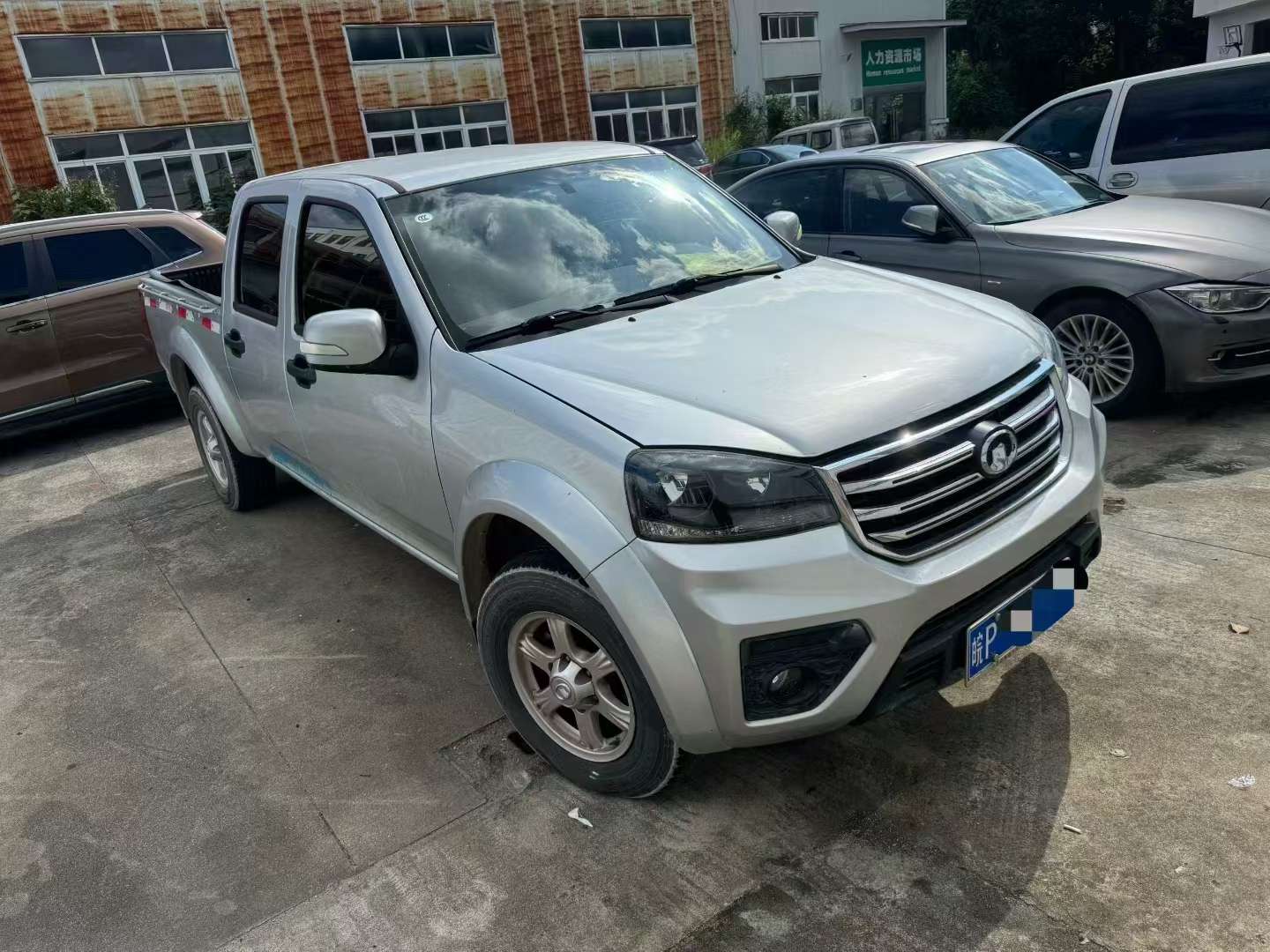 Great Wall Wingle 5 2.0T Manual 4WD Diesel 2