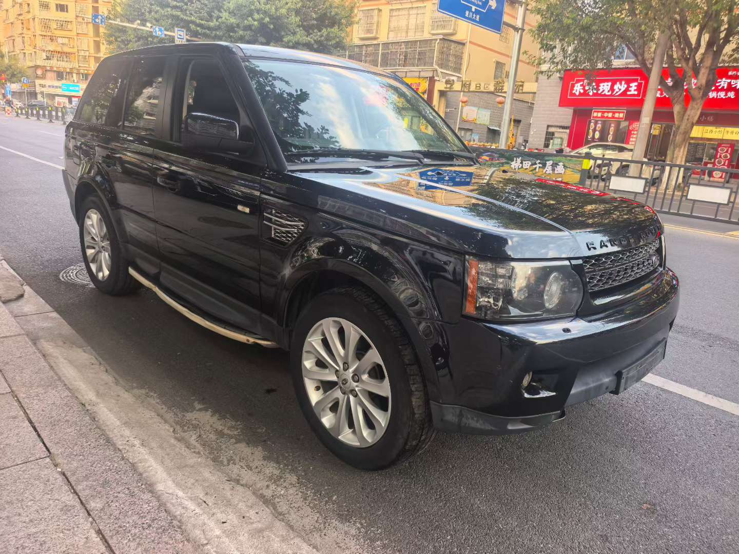Land Rover Range Rover Sport 3.0T Diesel