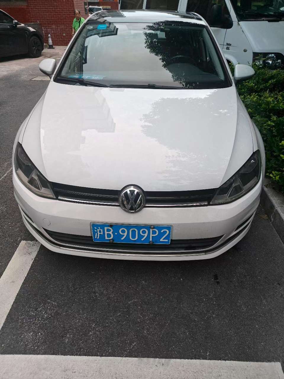 Volkswagen Golf 1.6 Comfort Trim