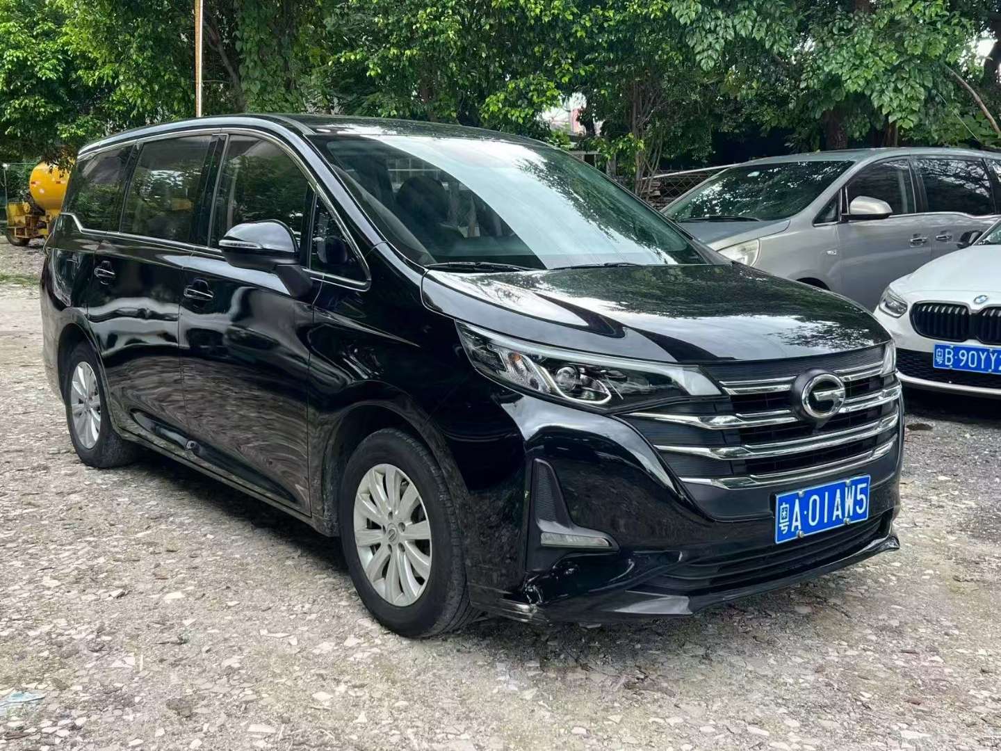 GAC Trumpchi M6 2021 1.5T 270T Luxury Edition 7-Seater 2