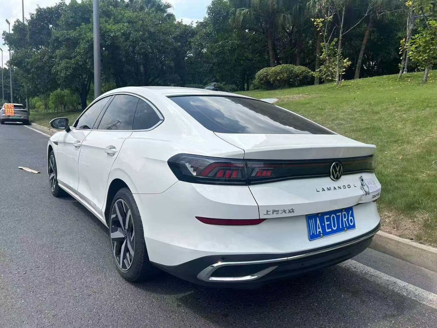 Volkswagen Lamdo L 1.4T 280 Sporty Edition 3