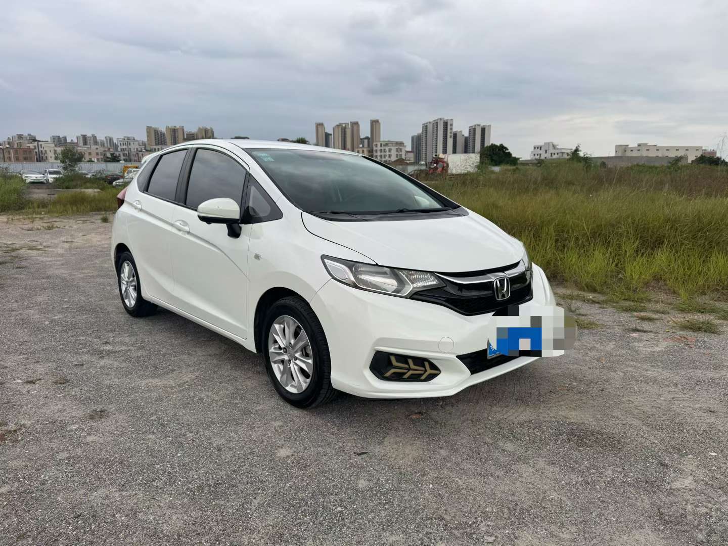 Honda Fit 1.5L Automatic