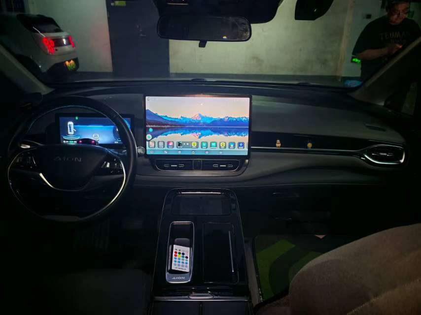 AION V 2022 Ride-hailing 6
