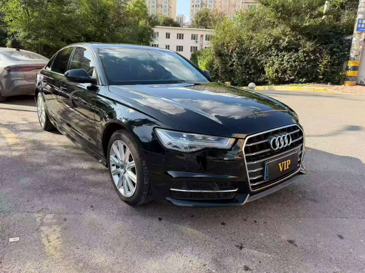 Audi A6 2013 2.0T 3