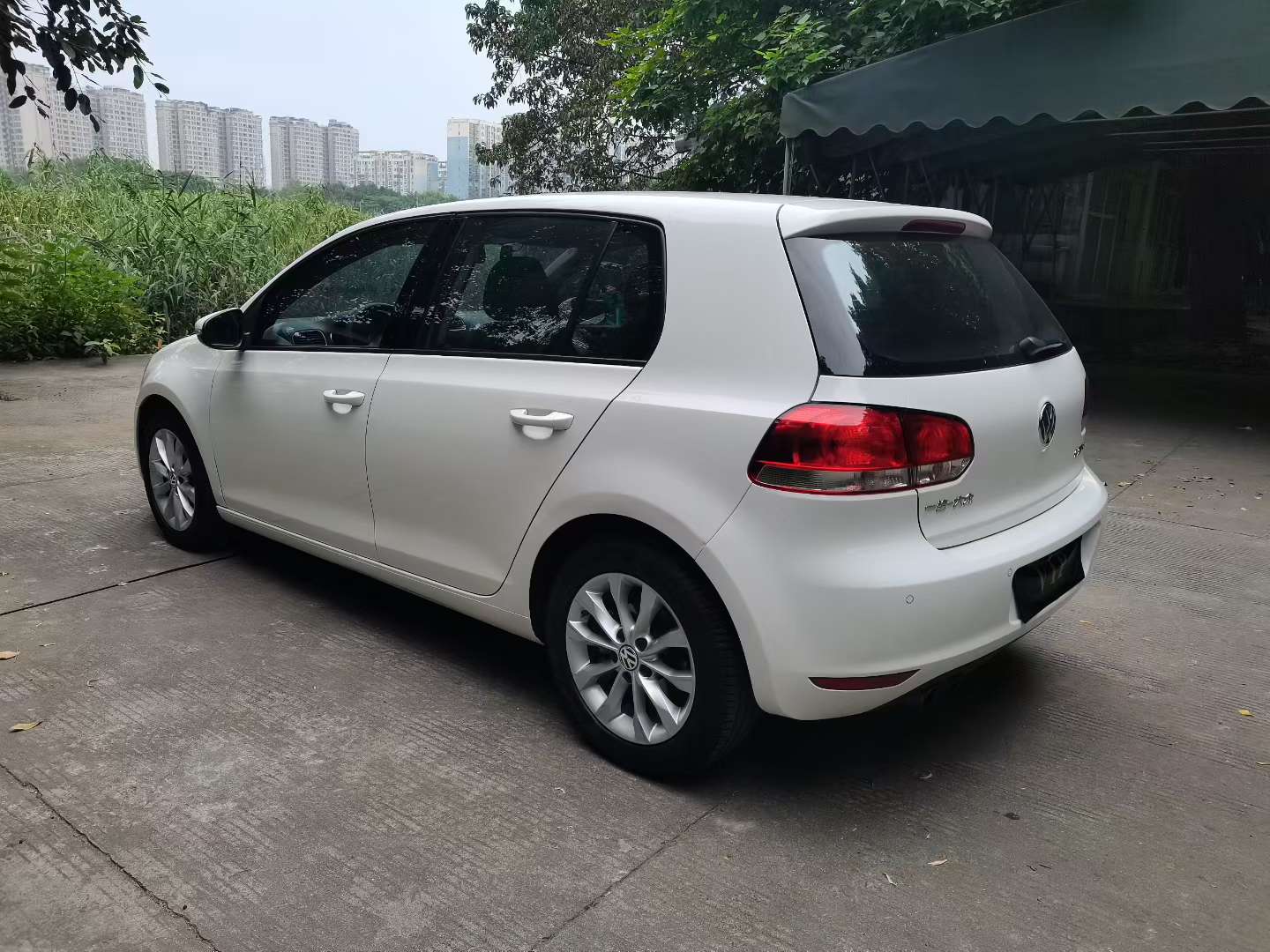 Volkswagen Golf 5