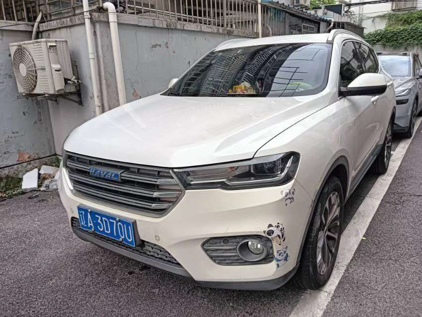 Haval H6 1.5T Lingshang Edition
