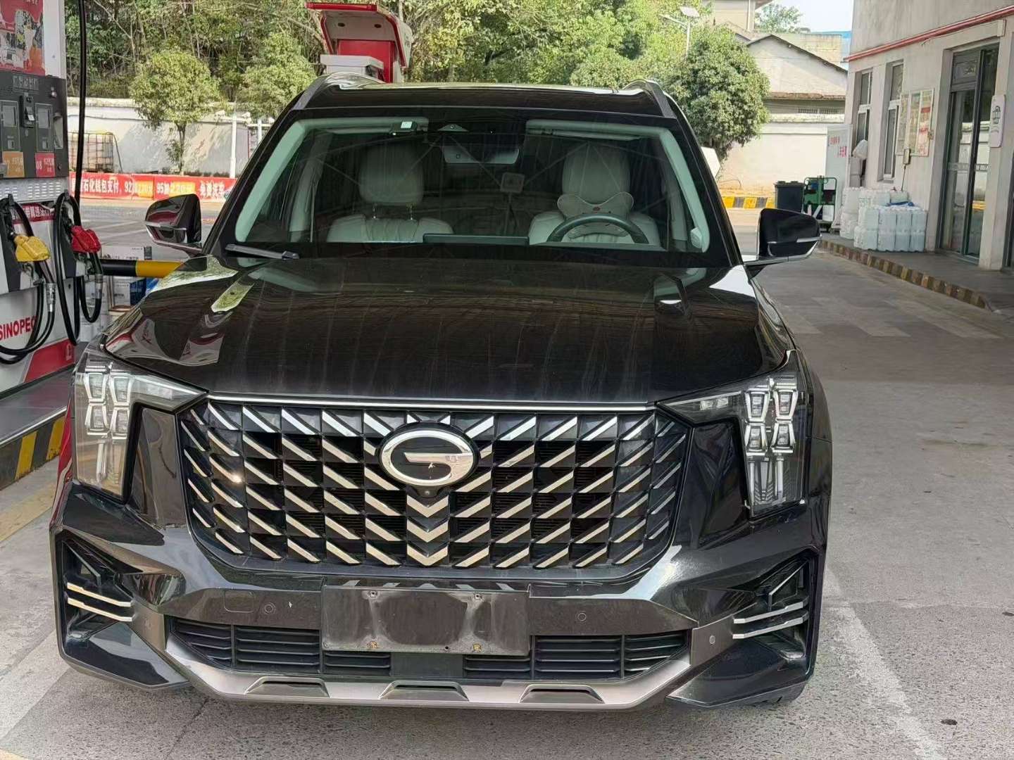 Trumpchi GS8 Navigator Series 2.0T 2WD Premium 7-Seater
