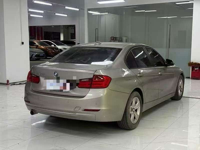 BMW 3 Series 2014 320i Fashion 4