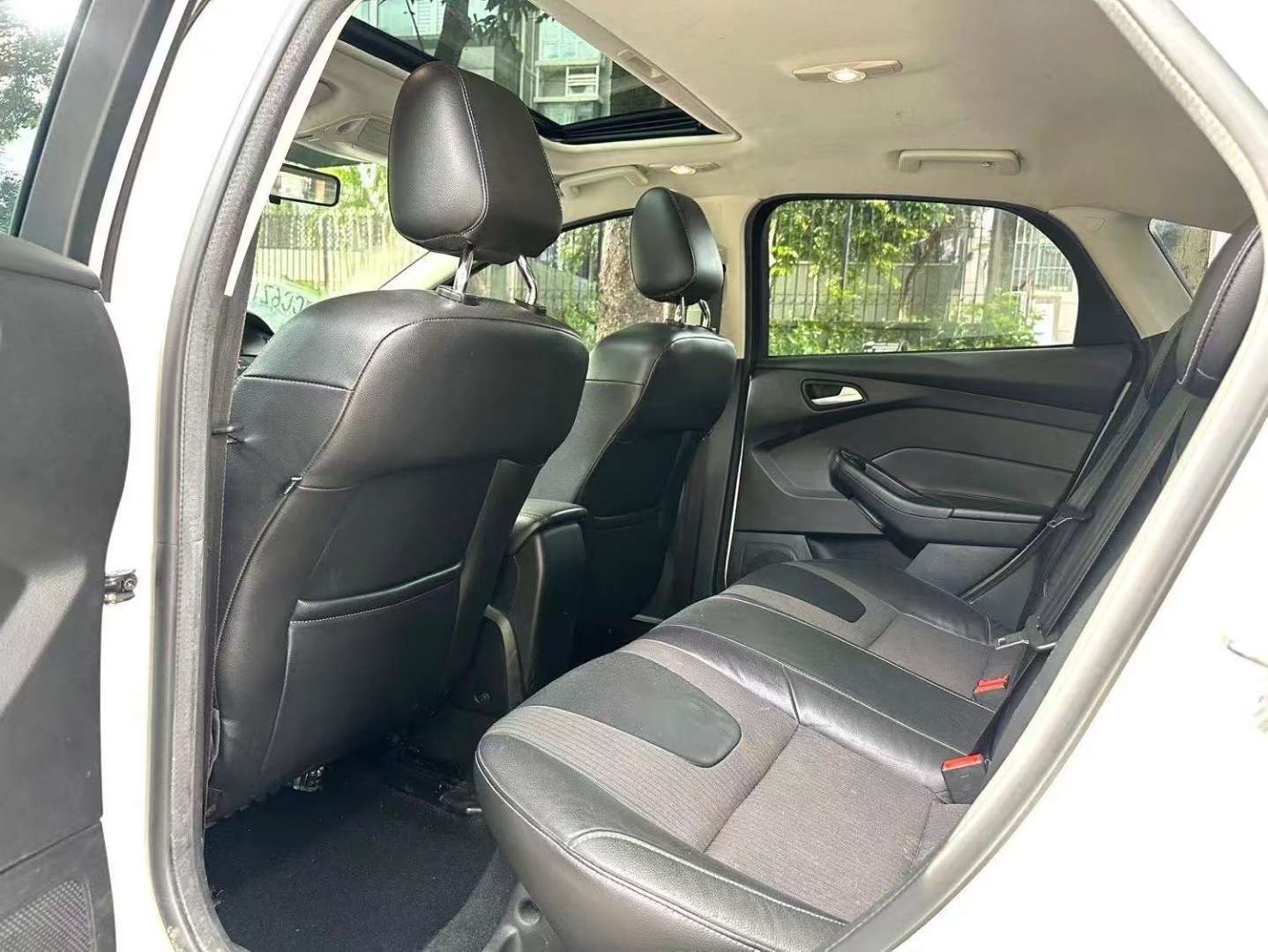 Ford Focus 2012 1.6 Style Edition 7