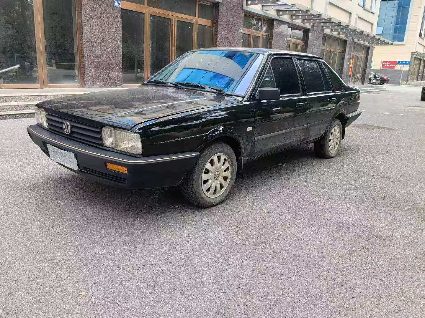 Volkswagen Santana 3