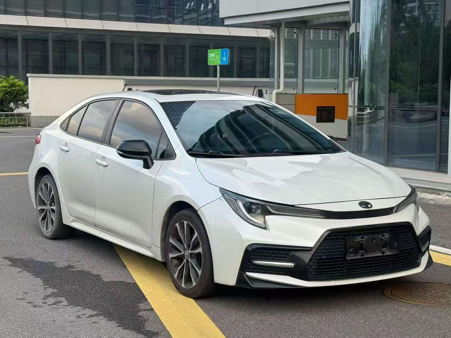 Toyota Levin Sport Edition 1.2T