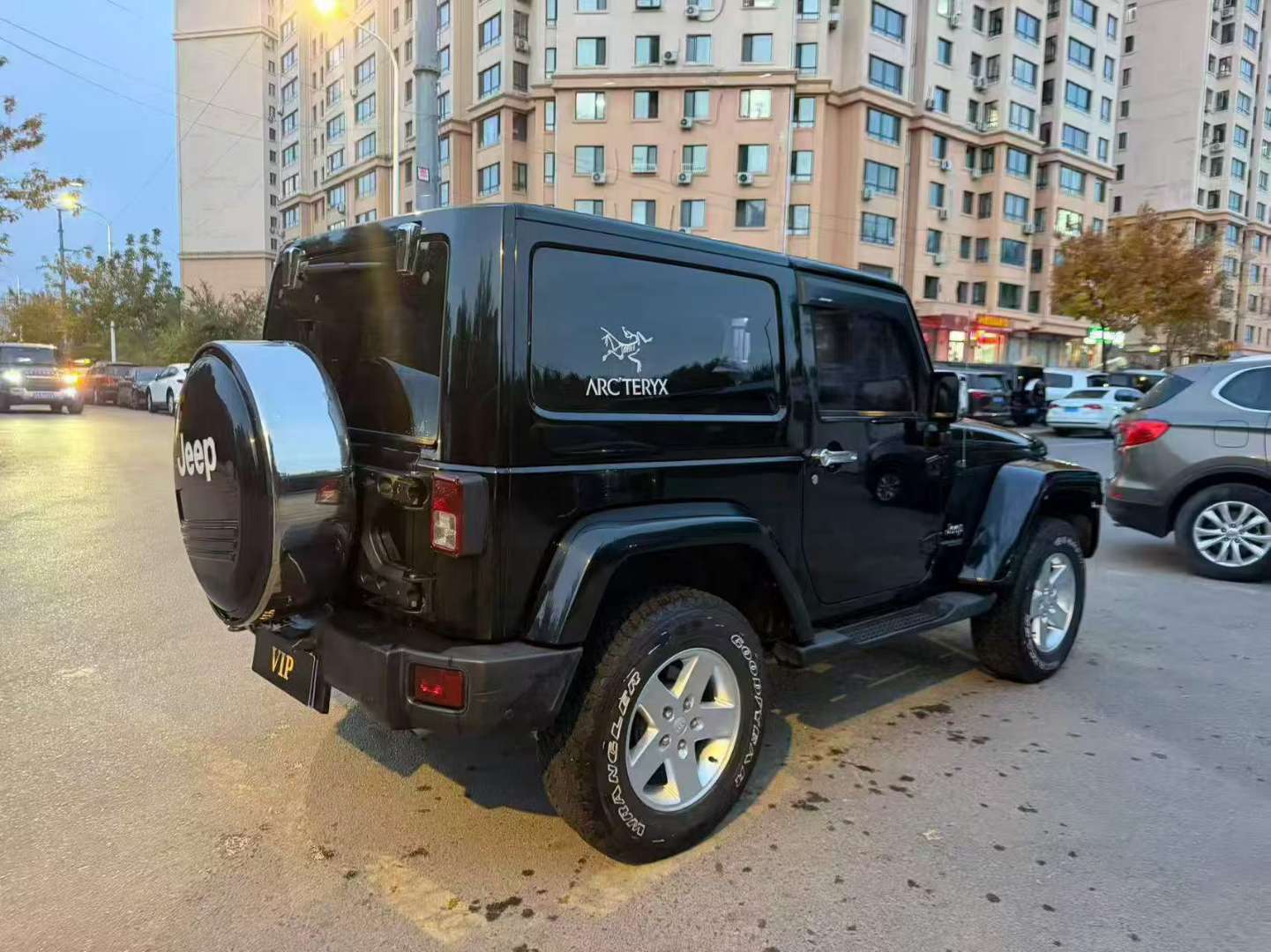 Jeep Wrangler 2011 Two-door 9