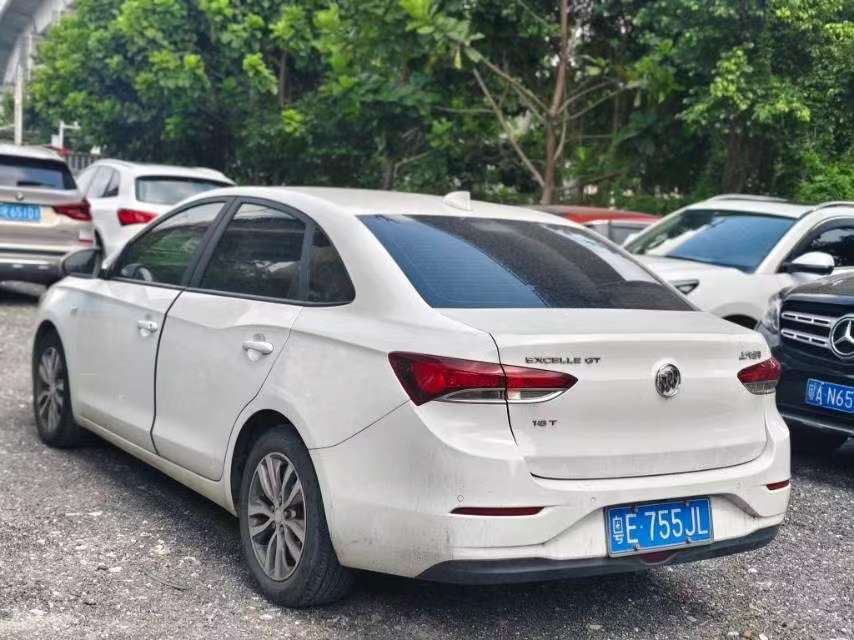 Buick Excelle 2019 18T Automatic Connected Elite 4