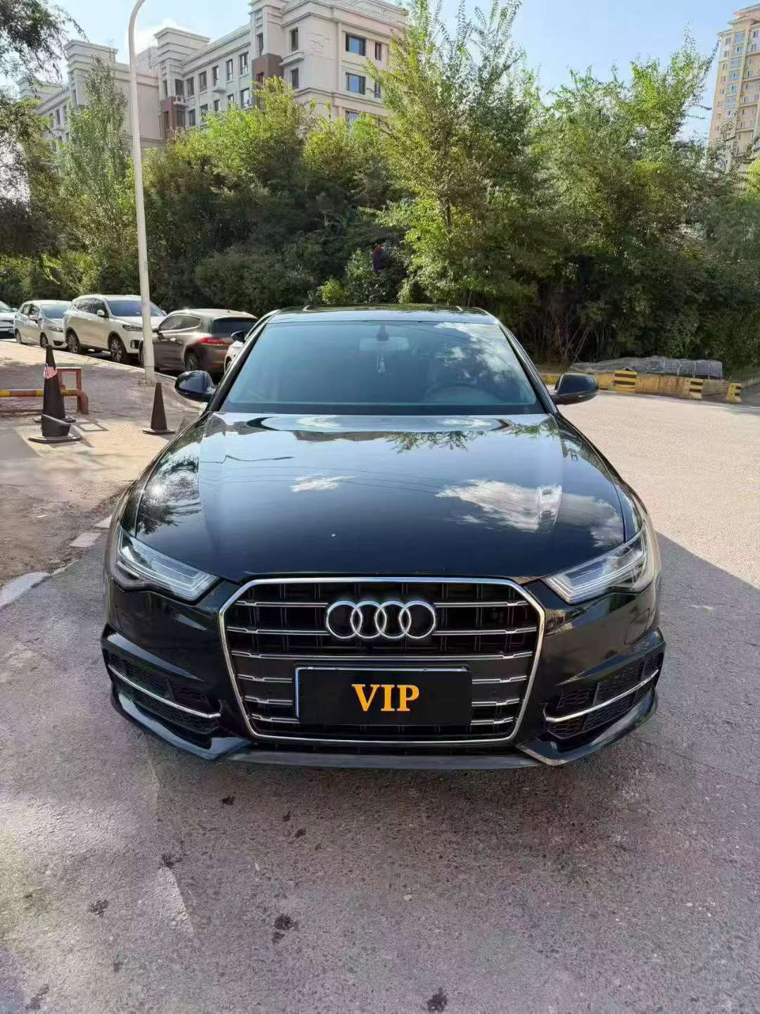 Audi A6 2013 2.0T 2