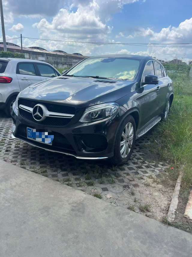 Mercedes-Benz GLE 3.0T Automatic
