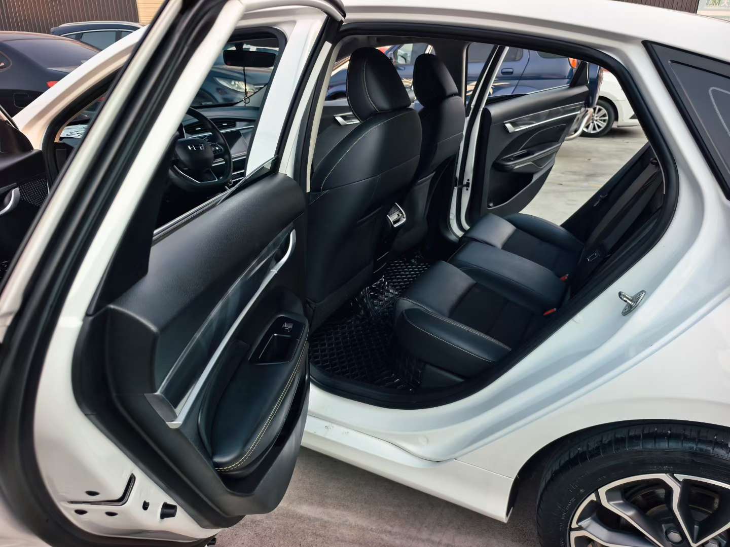 Geely Binrui 9