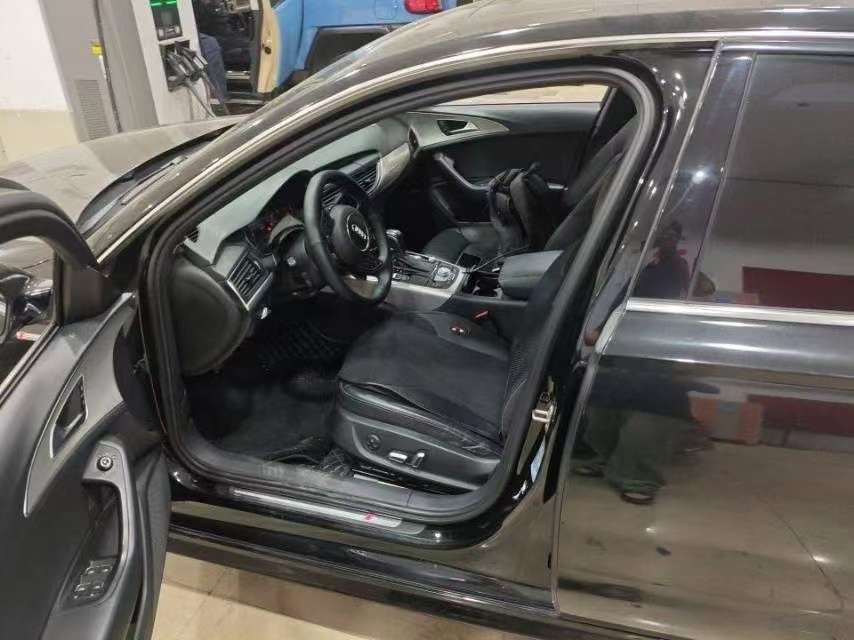 Audi A6L 3.0T 45 Quattro Sport 5