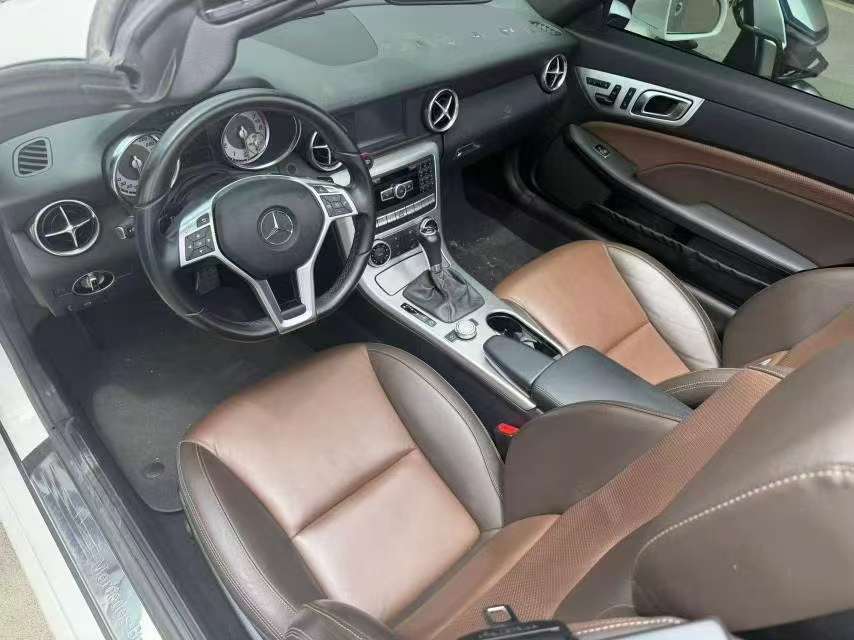 Mercedes-Benz SLK SLK200 Fashion Edition 5