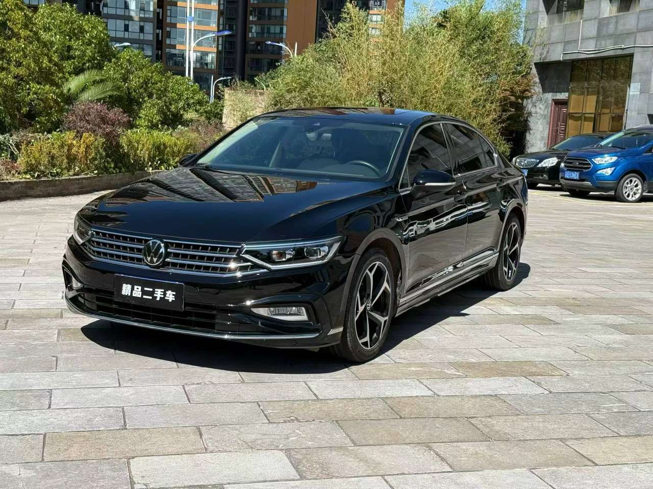 Volkswagen Magotan 2.0T Luxury Edition 3