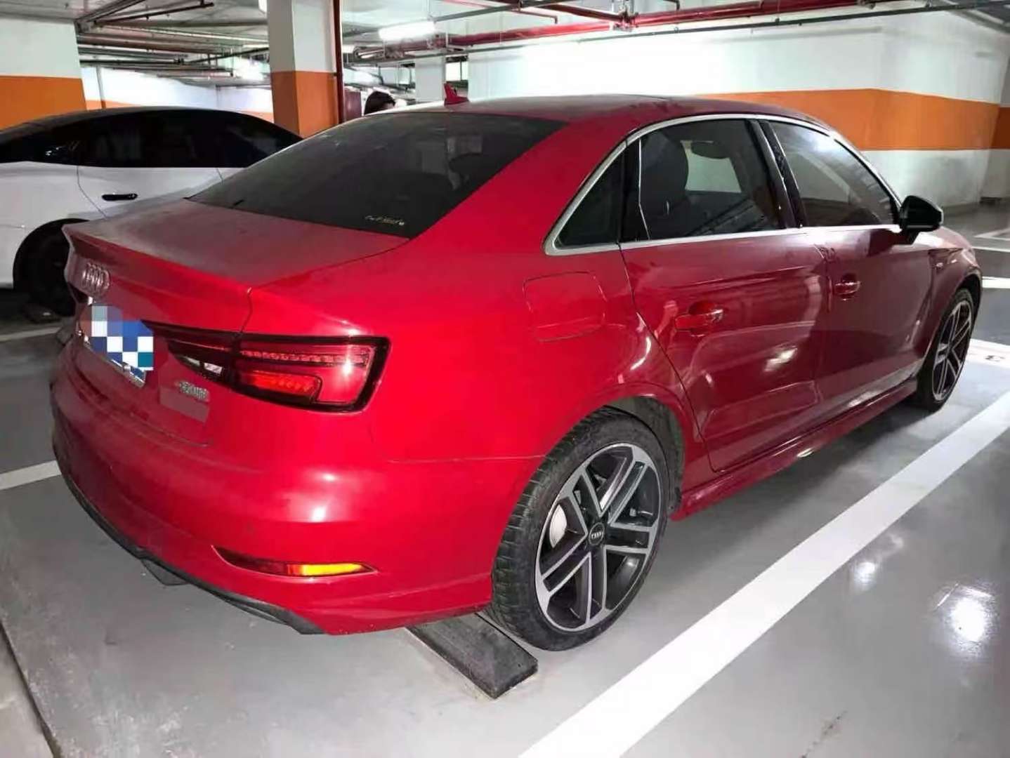 Audi A3 40 Sport 4