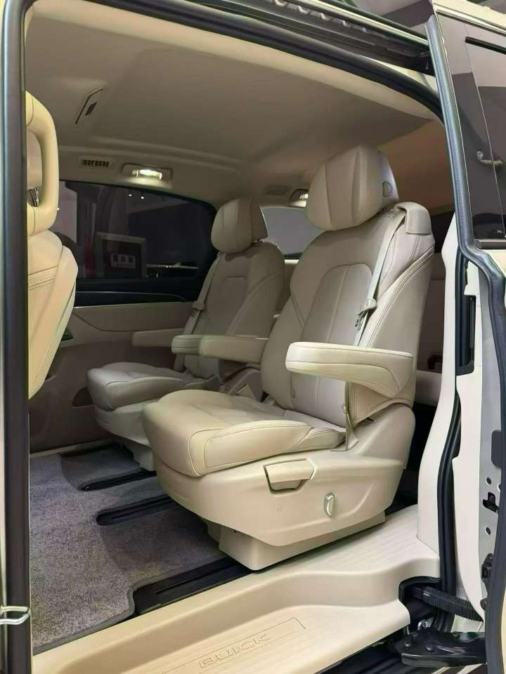Buick GL8 48V Mild Hybrid Lu Zun Prestige Edition 7
